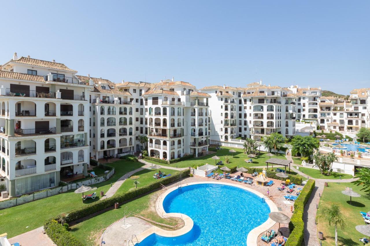 Апартаменти Marina Duquesa 457 Castillo de Sabinillas Екстер'єр фото