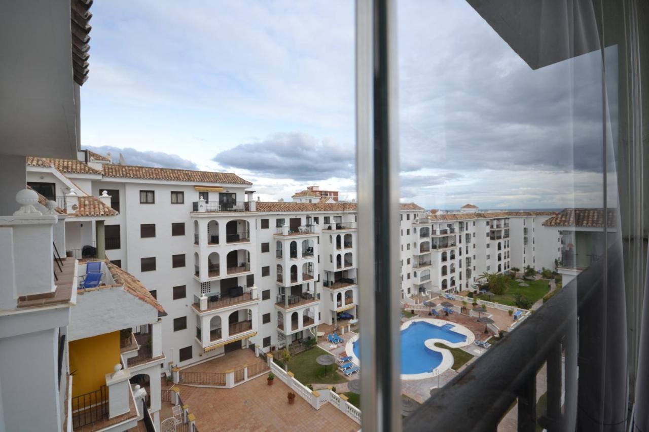Апартаменти Marina Duquesa 457 Castillo de Sabinillas Екстер'єр фото