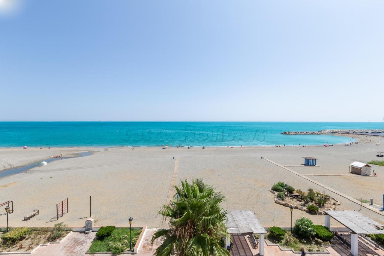 Апартаменти Marina Duquesa 457 Castillo de Sabinillas Екстер'єр фото