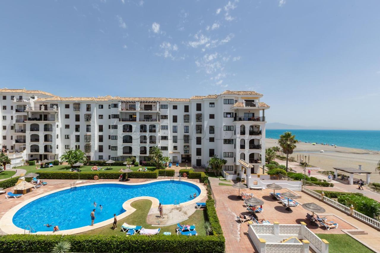 Апартаменти Marina Duquesa 457 Castillo de Sabinillas Екстер'єр фото