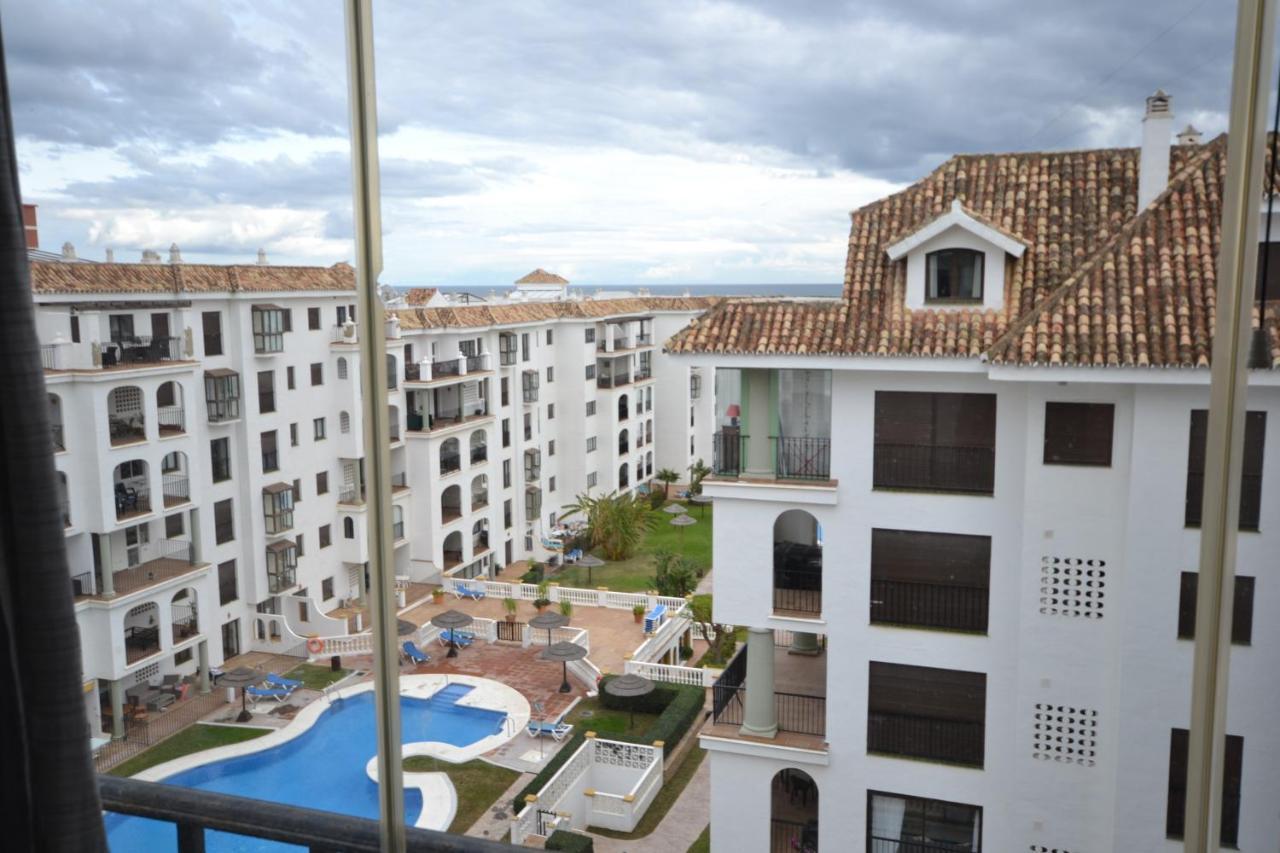 Апартаменти Marina Duquesa 457 Castillo de Sabinillas Екстер'єр фото